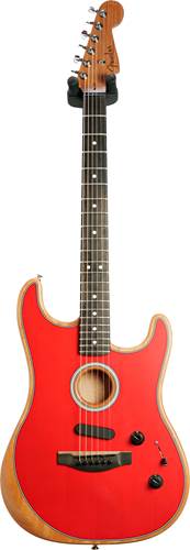 Fender Acoustasonic Stratocaster Dakota Red (Ex-Demo) #US198857