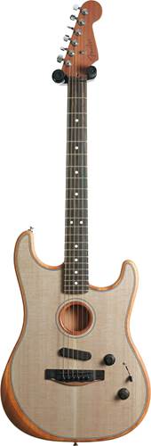 Fender Acoustasonic Stratocaster Sonic Blue (Ex-Demo) #US209963A