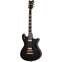 Schecter Tempest Custom Gloss Black Front View