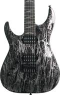 Schecter C-1 Silver Mountain Left Handed (Nearly New) #W20010870