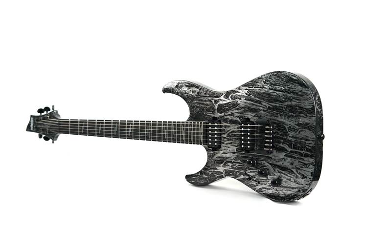 Schecter C-1 Silver Mountain Left Handed (Nearly New) #W20010870 Schecter C-1 Silver Mountain Left Handed (Nearly New) #W20010870