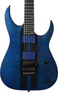 Schecter Banshee GT-FR Satin Trans Blue (Ex-Demo) #IW220100836