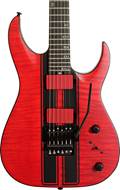 Schecter Banshee GT-FR Satin Trans Red (Ex-Demo) #IW20090767