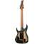 Schecter Banshee Mach-7 FR-S Fallout Burst (Ex-Demo) #W24120049 Back View