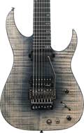 Schecter Banshee Mach-7 FR-S Fallout Burst (Ex-Demo) #W24120049