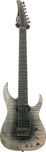 Schecter Banshee Mach-7 FR-S Fallout Burst (Ex-Demo) #W24120049 Schecter Banshee Mach-7 FR-S Fallout Burst (Ex-Demo) #W24120049