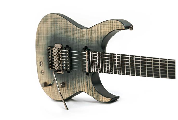 Schecter Banshee Mach-7 FR-S Fallout Burst (Ex-Demo) #W24120049 Schecter Banshee Mach-7 FR-S Fallout Burst (Ex-Demo) #W24120049