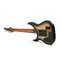 Schecter Banshee Mach-7 FR-S Fallout Burst (Ex-Demo) #W24120049 Front View