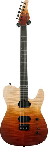 Schecter PT SLS Elite Antique Fade Burst Schecter PT SLS Elite Antique Fade Burst