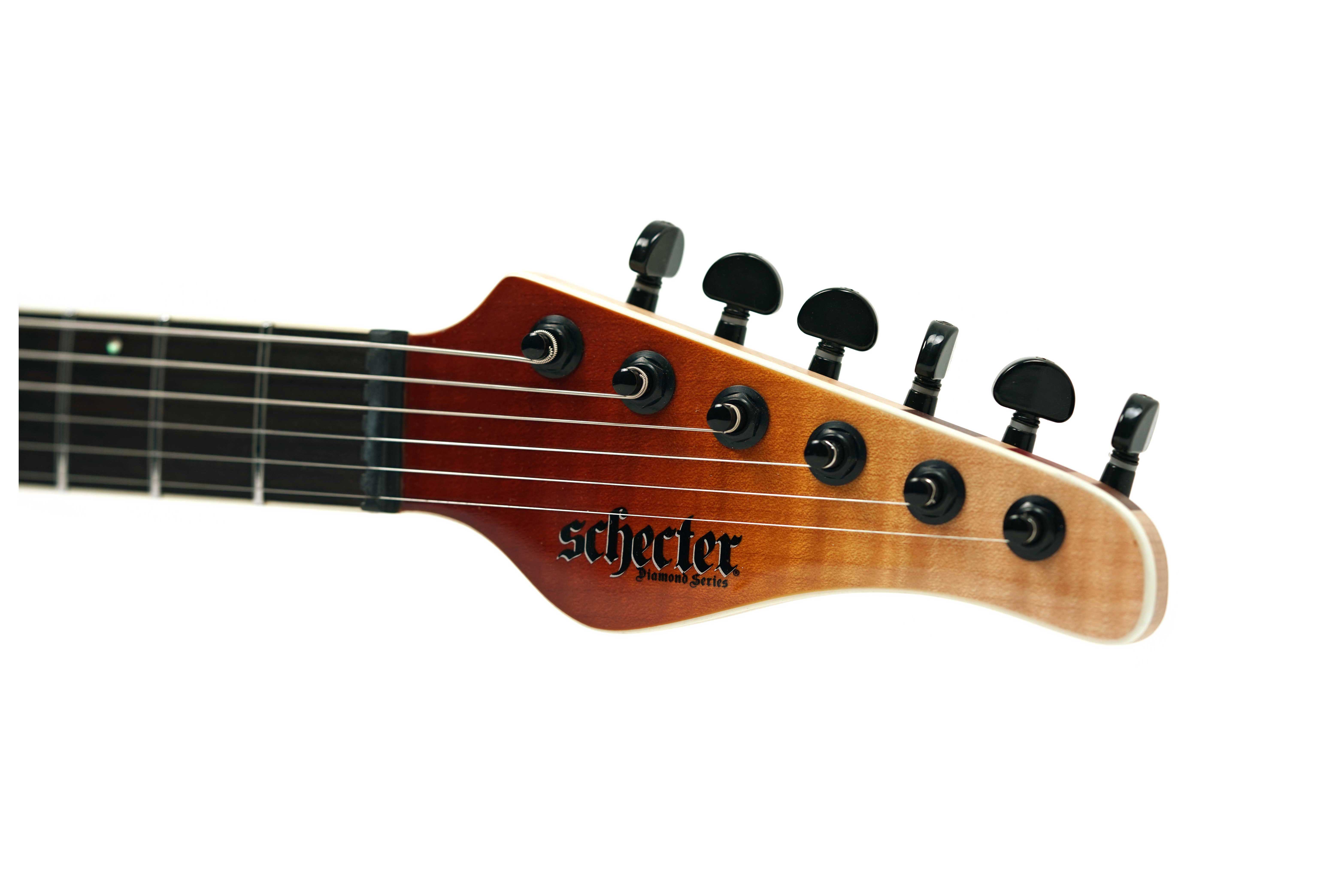 Schecter PT SLS Elite Antique Fade Burst
