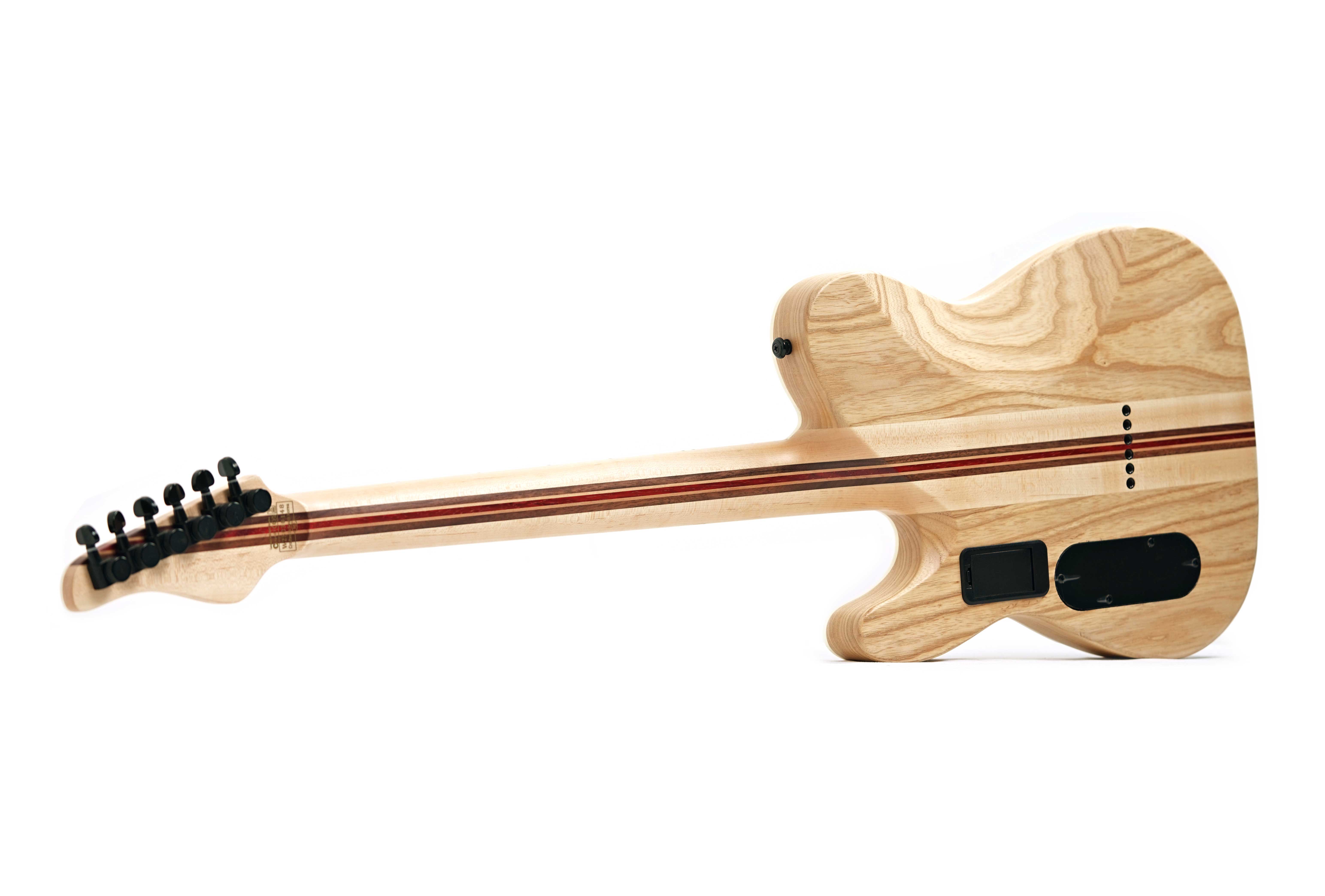 Schecter PT SLS Elite Antique Fade Burst