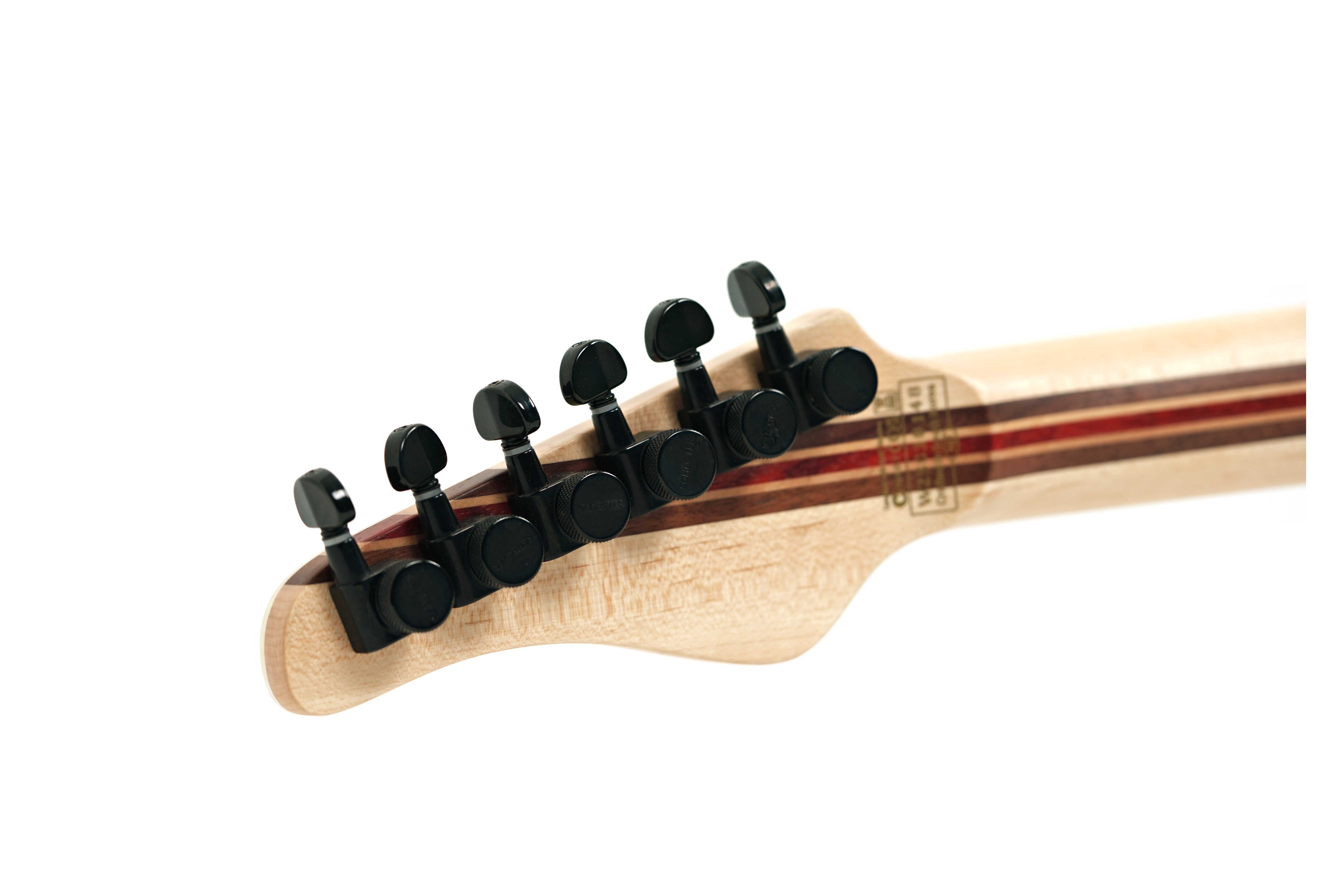 Schecter PT SLS Elite Antique Fade Burst