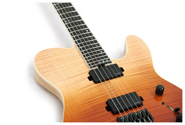Schecter PT SLS Elite Antique Fade Burst Schecter PT SLS Elite Antique Fade Burst