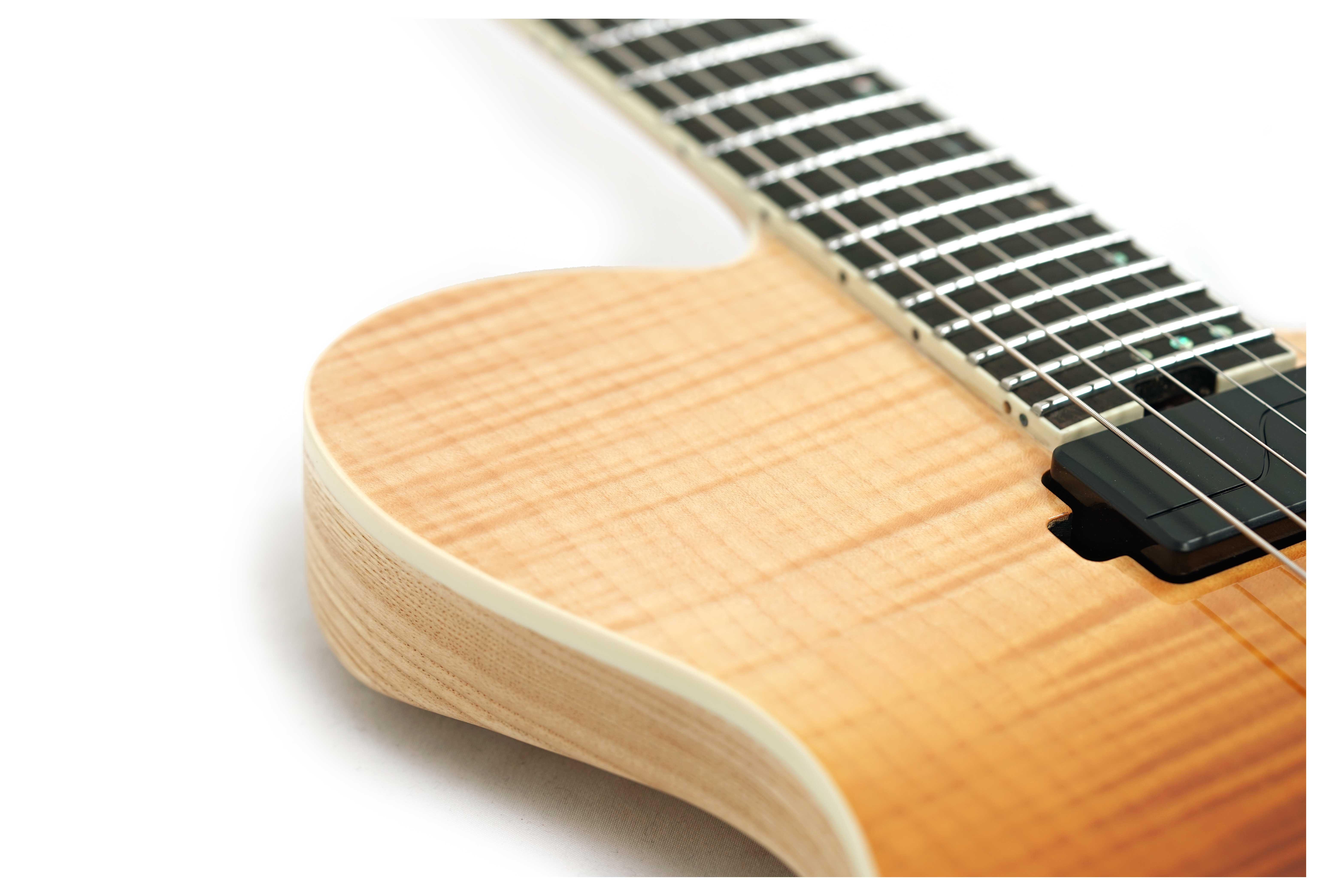 Schecter PT SLS Elite Antique Fade Burst