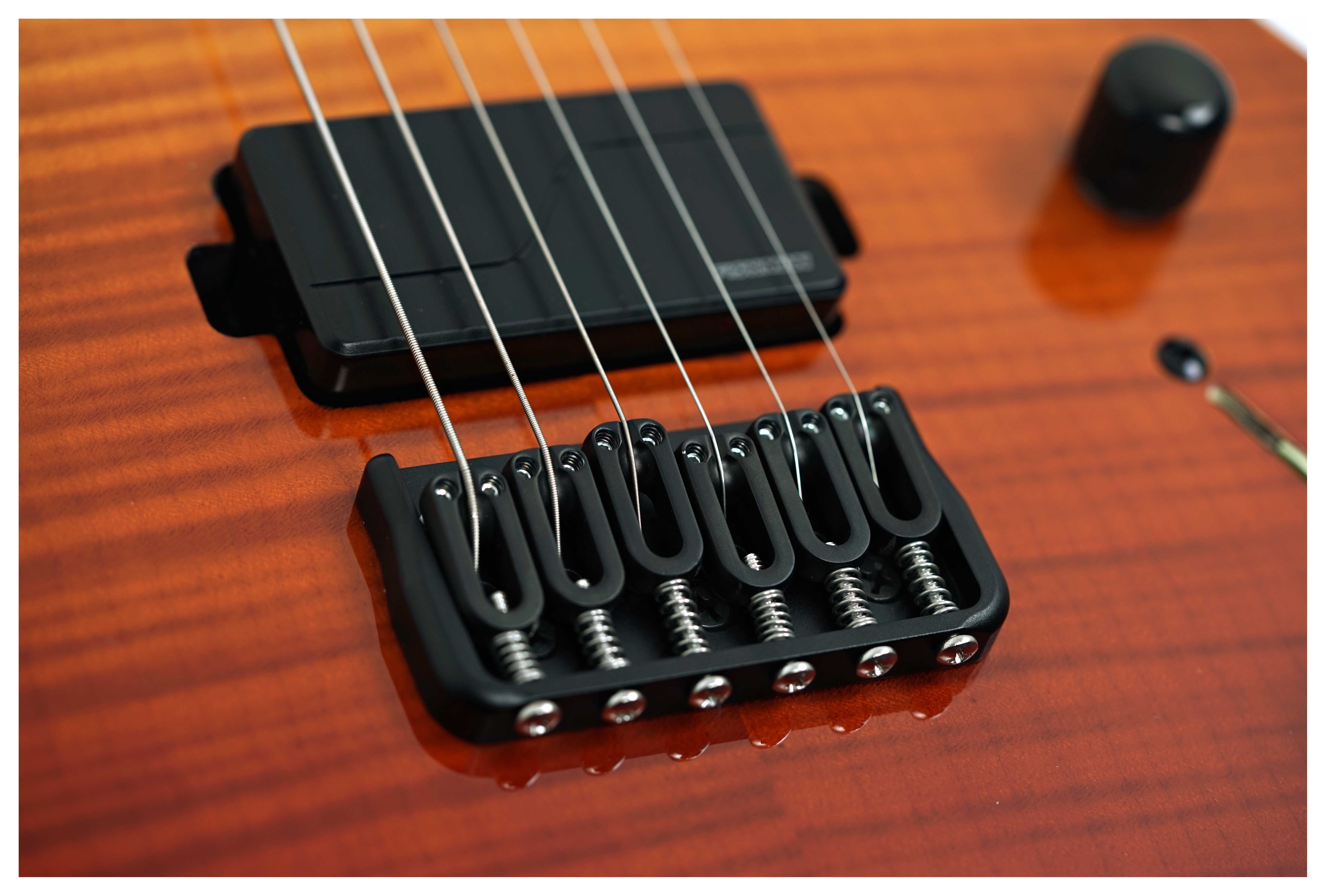 Schecter PT SLS Elite Antique Fade Burst