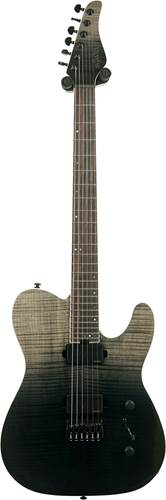 Schecter PT SLS Elite Black Fade Burst Schecter PT SLS Elite Black Fade Burst