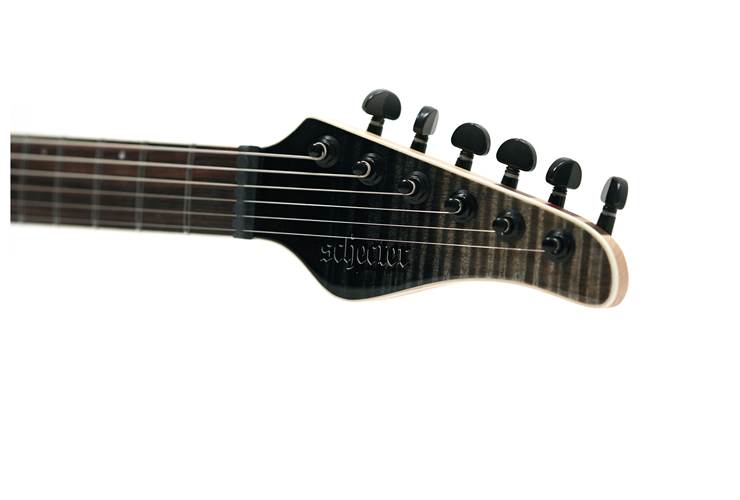 Schecter PT SLS Elite Black Fade Burst Schecter PT SLS Elite Black Fade Burst