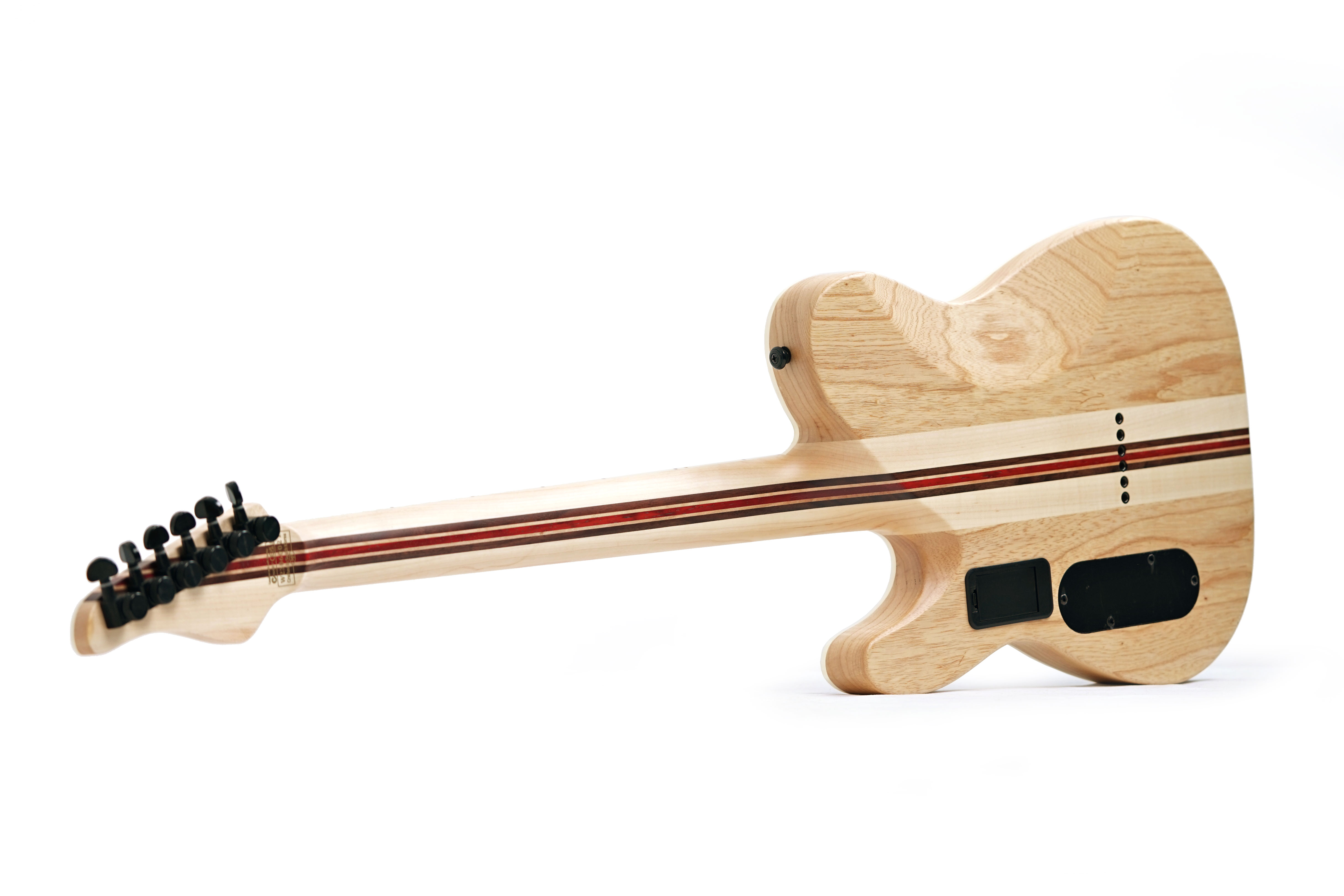 Schecter PT SLS Elite Black Fade Burst