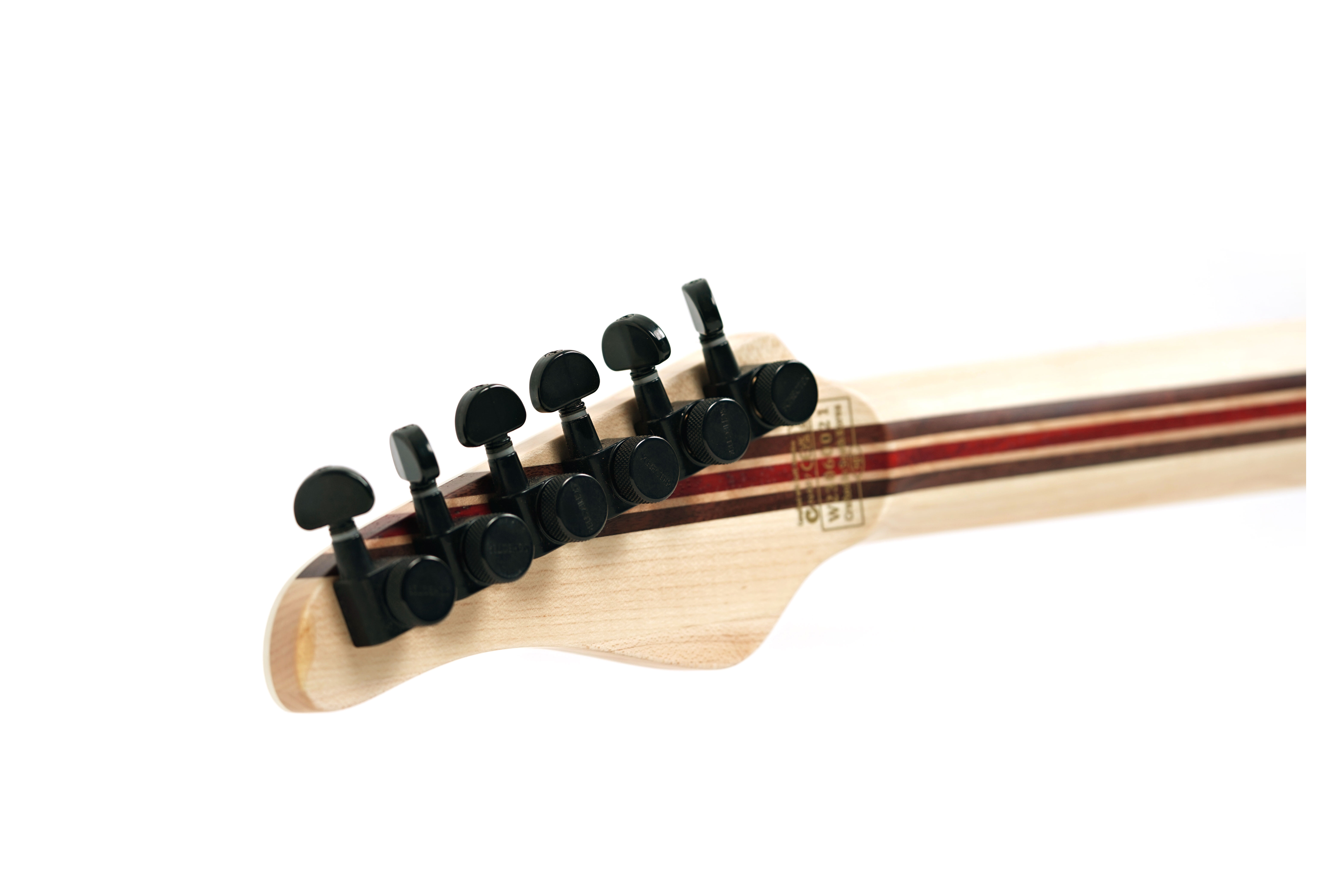 Schecter PT SLS Elite Black Fade Burst