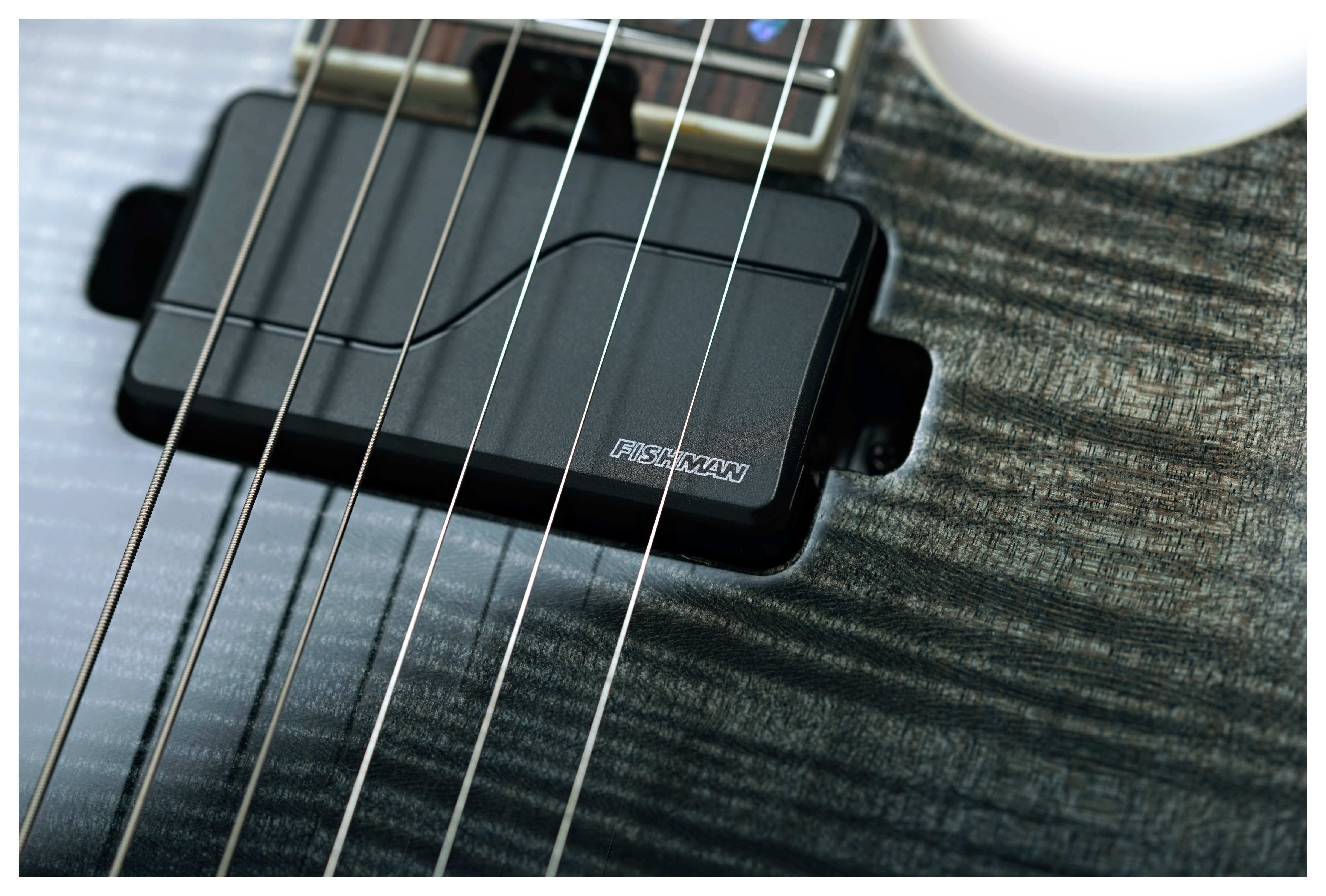 Schecter PT SLS Elite Black Fade Burst