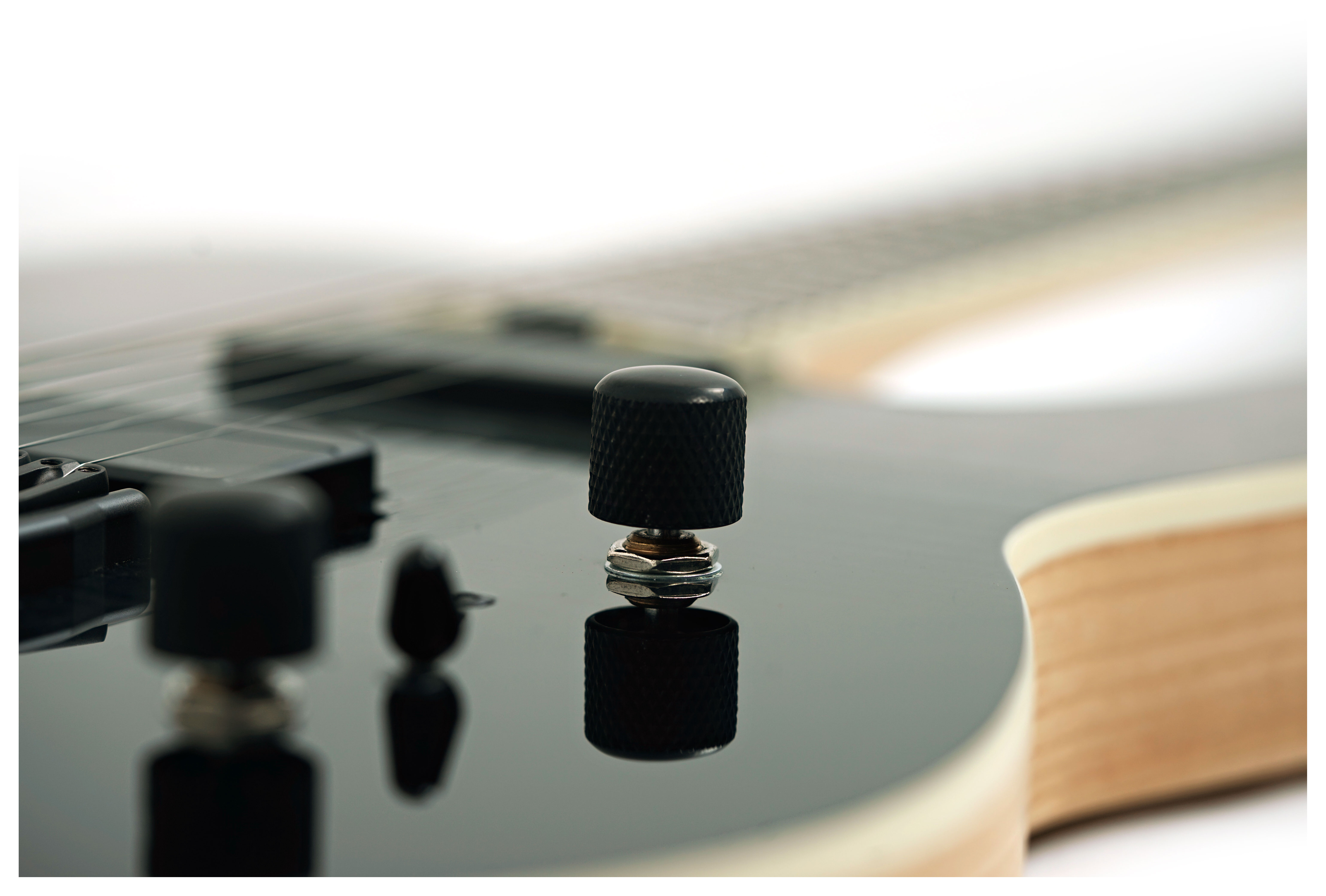 Schecter PT SLS Elite Black Fade Burst