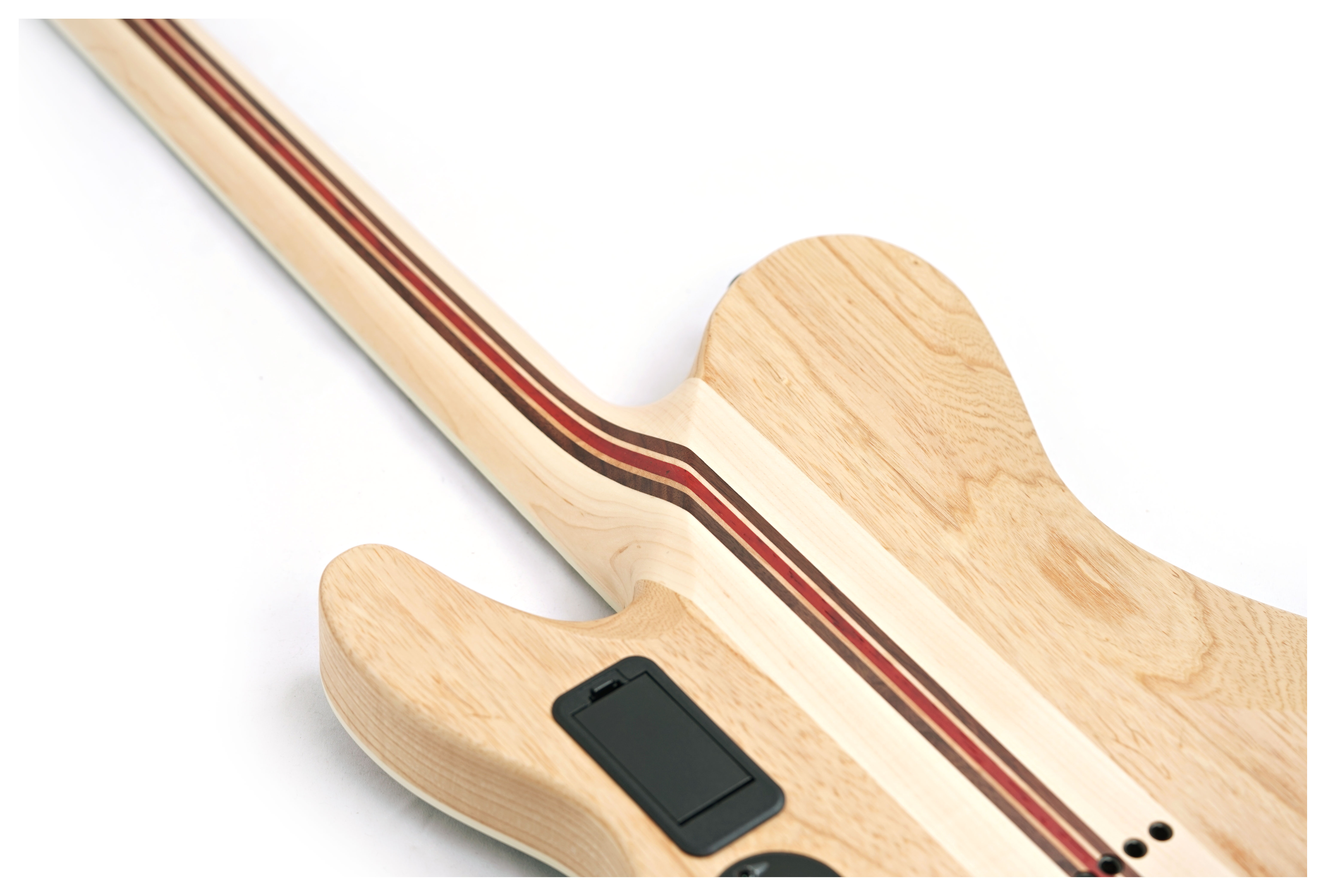 Schecter PT SLS Elite Black Fade Burst