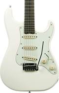 Schecter Nick Johnston Traditional SSS Atomic Snow