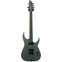 Schecter KM-6 MK-III Hybrid Telesto Grey Front View