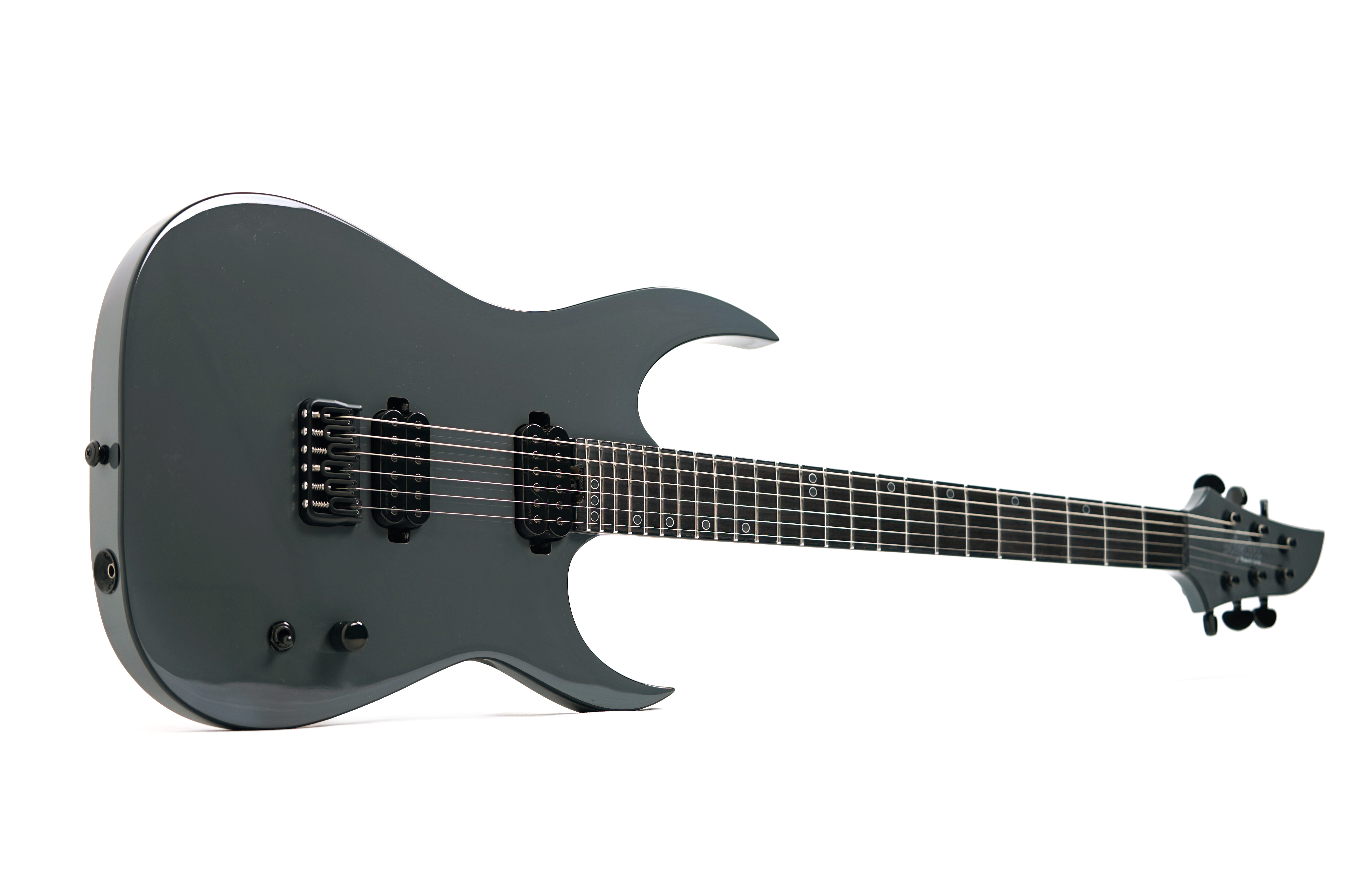 Schecter KM-6 MK-III Hybrid Telesto Grey
