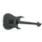 Schecter KM-6 MK-III Hybrid Telesto Grey Front View