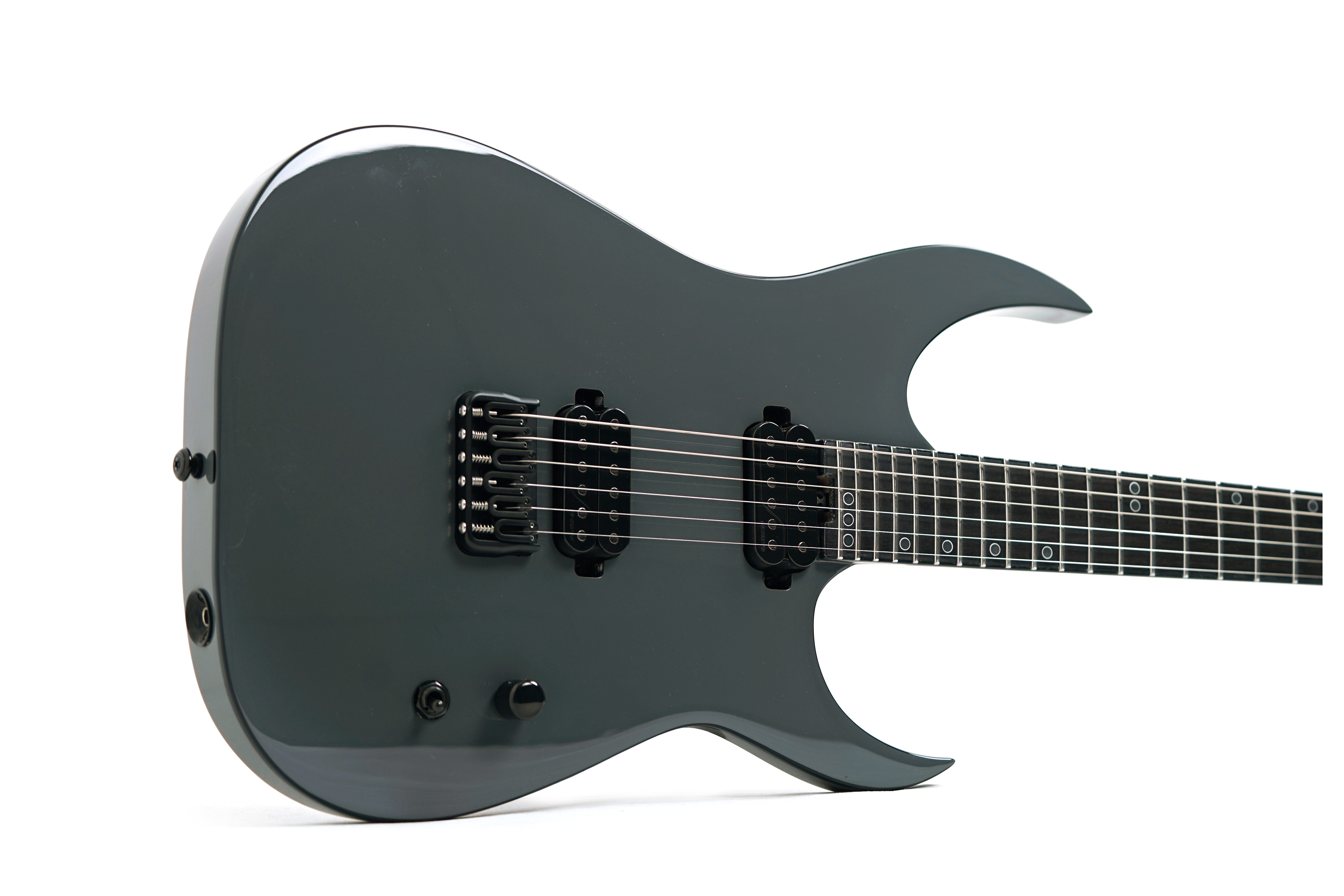 Schecter KM-6 MK-III Hybrid Telesto Grey