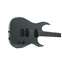 Schecter KM-6 MK-III Hybrid Telesto Grey Front View