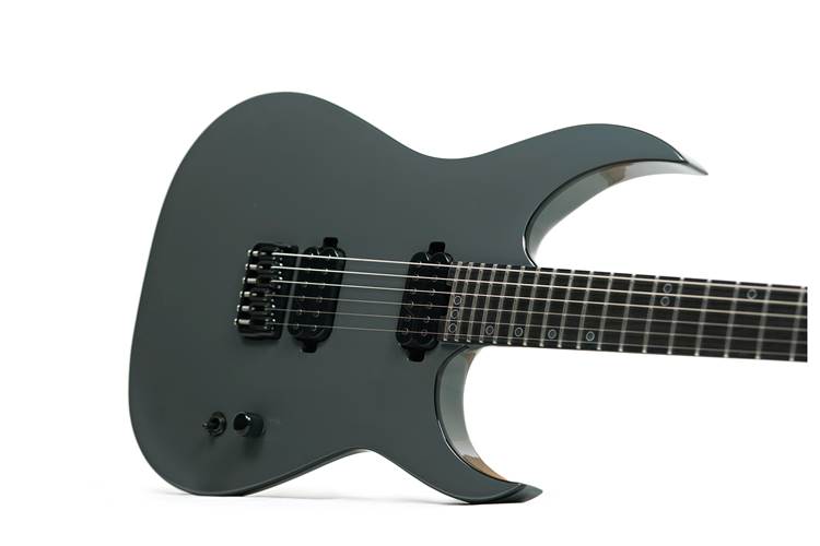 Schecter KM-6 MK-III Hybrid Telesto Grey Schecter KM-6 MK-III Hybrid Telesto Grey