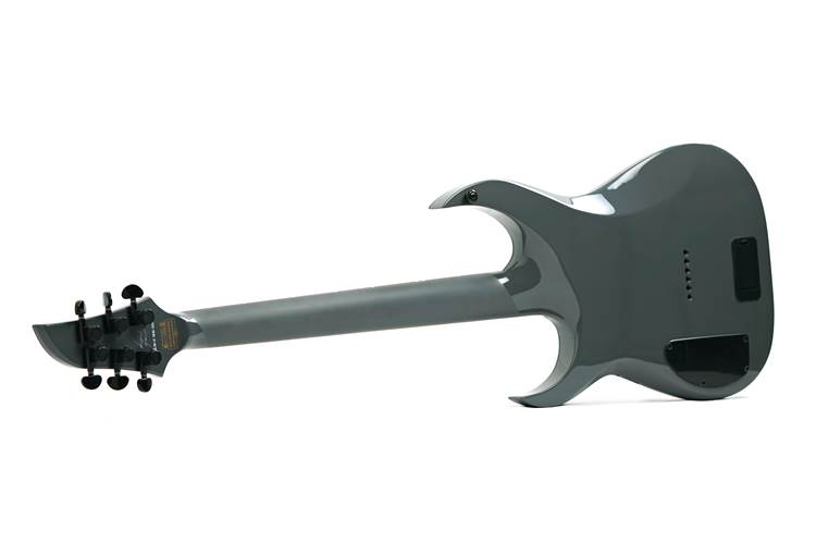 Schecter KM-6 MK-III Hybrid Telesto Grey Schecter KM-6 MK-III Hybrid Telesto Grey