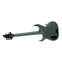 Schecter KM-6 MK-III Hybrid Telesto Grey Front View