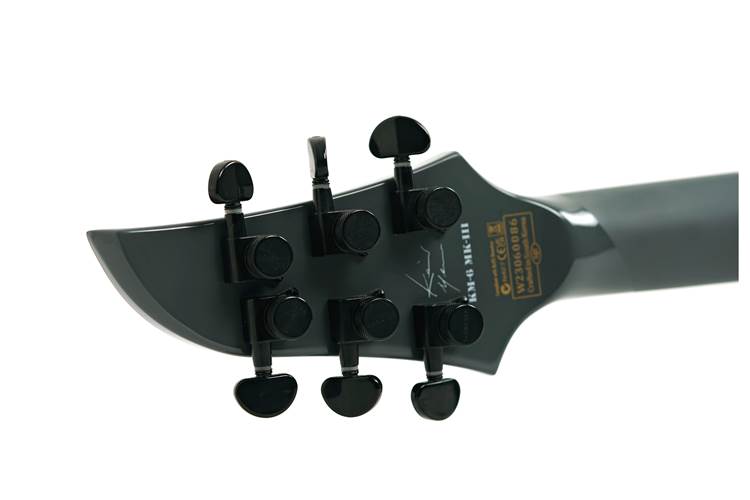 Schecter KM-6 MK-III Hybrid Telesto Grey Schecter KM-6 MK-III Hybrid Telesto Grey