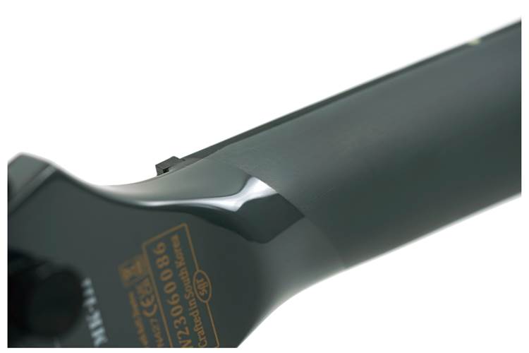 Schecter KM-6 MK-III Hybrid Telesto Grey Schecter KM-6 MK-III Hybrid Telesto Grey