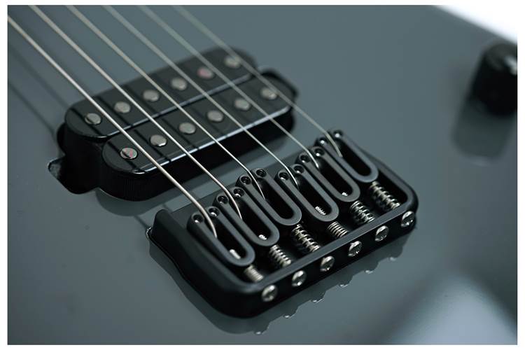 Schecter KM-6 MK-III Hybrid Telesto Grey Schecter KM-6 MK-III Hybrid Telesto Grey