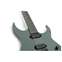 Schecter KM-6 MK-III Hybrid Telesto Grey Front View