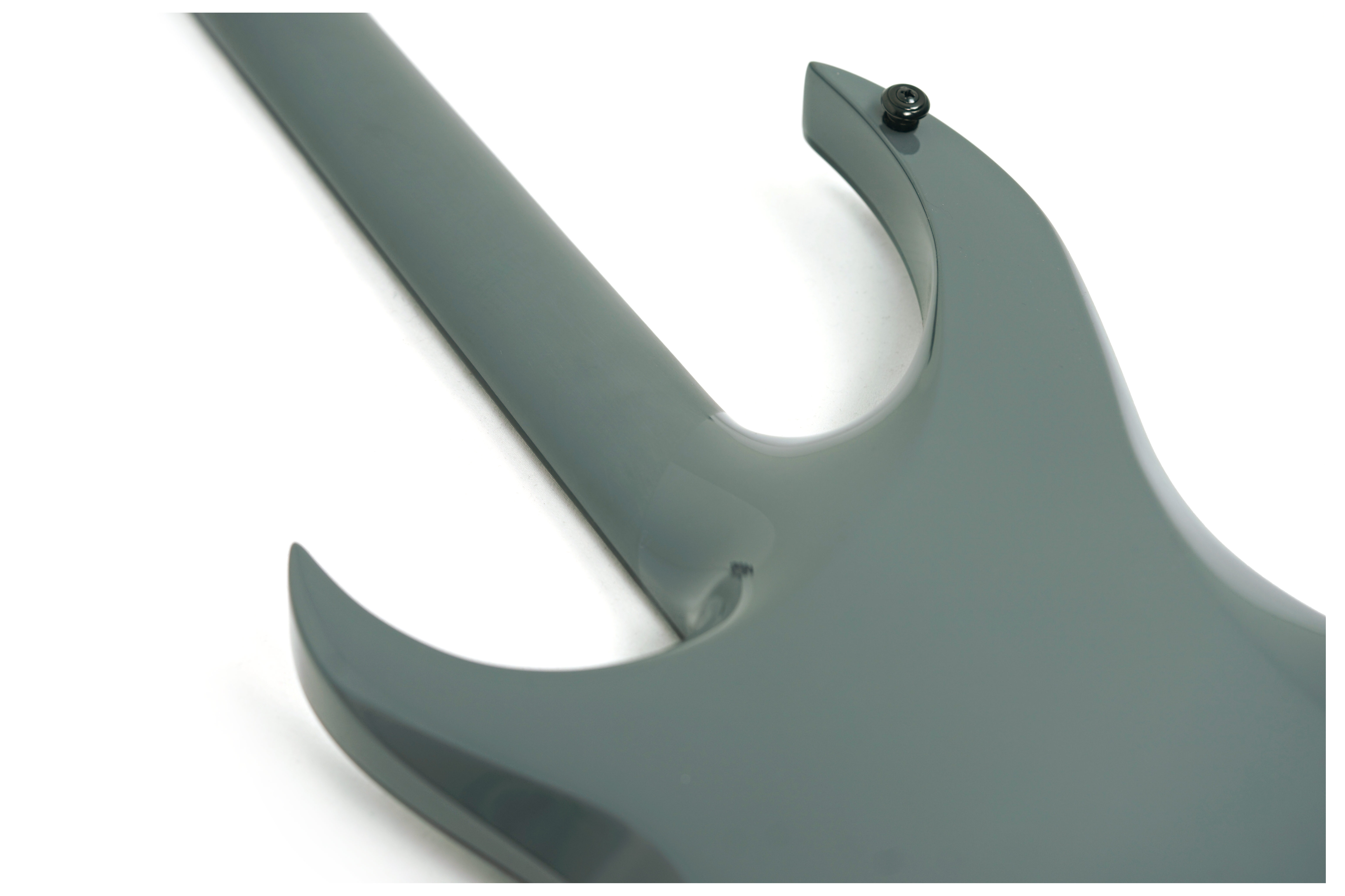 Schecter KM-6 MK-III Hybrid Telesto Grey