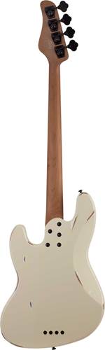 Schecter J-4 Sixx Relic Ivory Schecter J-4 Sixx Relic Ivory