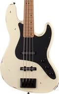 Schecter J-4 Sixx Relic Ivory