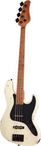 Schecter J-4 Sixx Relic Ivory Schecter J-4 Sixx Relic Ivory
