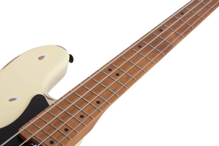 Schecter J-4 Sixx Relic Ivory Schecter J-4 Sixx Relic Ivory