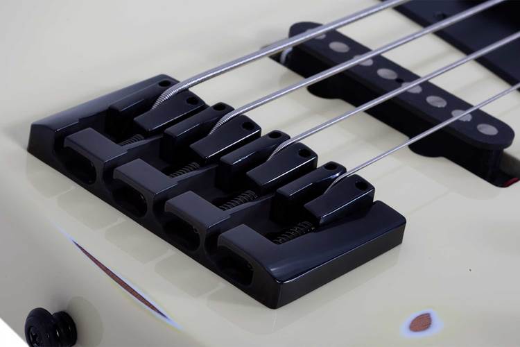 Schecter J-4 Sixx Relic Ivory Schecter J-4 Sixx Relic Ivory