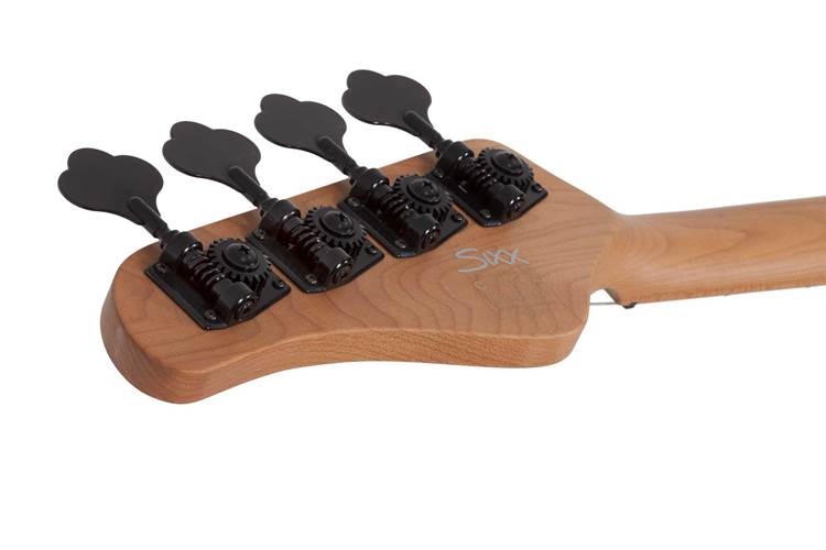 Schecter J-4 Sixx Relic Ivory Schecter J-4 Sixx Relic Ivory