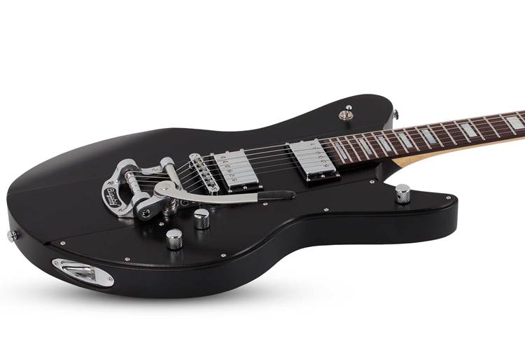 Schecter Robert Smith Ultracure Black Pearl Schecter Robert Smith Ultracure Black Pearl