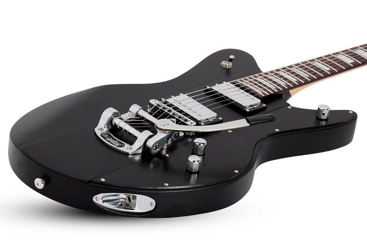 Schecter Robert Smith Ultracure Black Pearl Schecter Robert Smith Ultracure Black Pearl