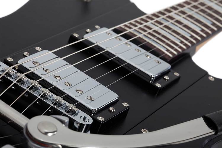 Schecter Robert Smith Ultracure Black Pearl Schecter Robert Smith Ultracure Black Pearl