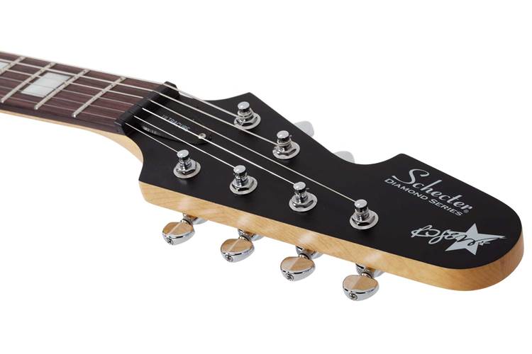 Schecter Robert Smith Ultracure Black Pearl Schecter Robert Smith Ultracure Black Pearl